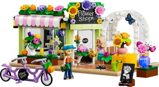 LEGO® | Friends: Creative Flower Shop (42693) - product image