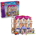 LEGO® | Friends: Heartlake City Grand Hotel (42704) - box and product image