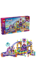 LEGO® | Friends: Mermaid Roller Coaster Ride (42703) - box and product image