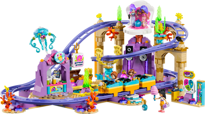 LEGO® | Friends: Mermaid Roller Coaster Ride (42703) - product image