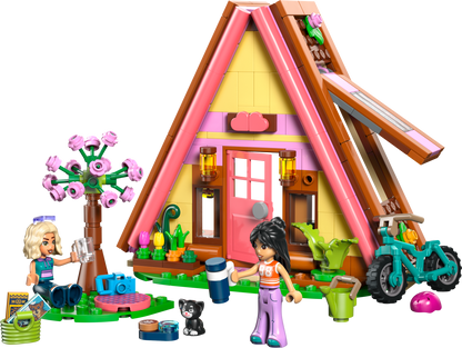 LEGO® | Friends: Nature Glamping Cabin (42682) - product image