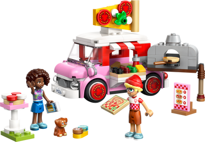 LEGO® | Friends: Pizza Truck (42694) - product image