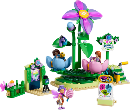 LEGO® | Friends: Spinning Flower & Fairy Teacup Ride (42702) - product image