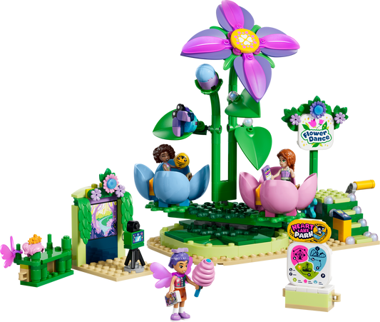 LEGO® | Friends: Spinning Flower & Fairy Teacup Ride (42702) - product image