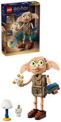 LEGO® | Harry Potter: Dobby the Free Elf (76469) - box and product image