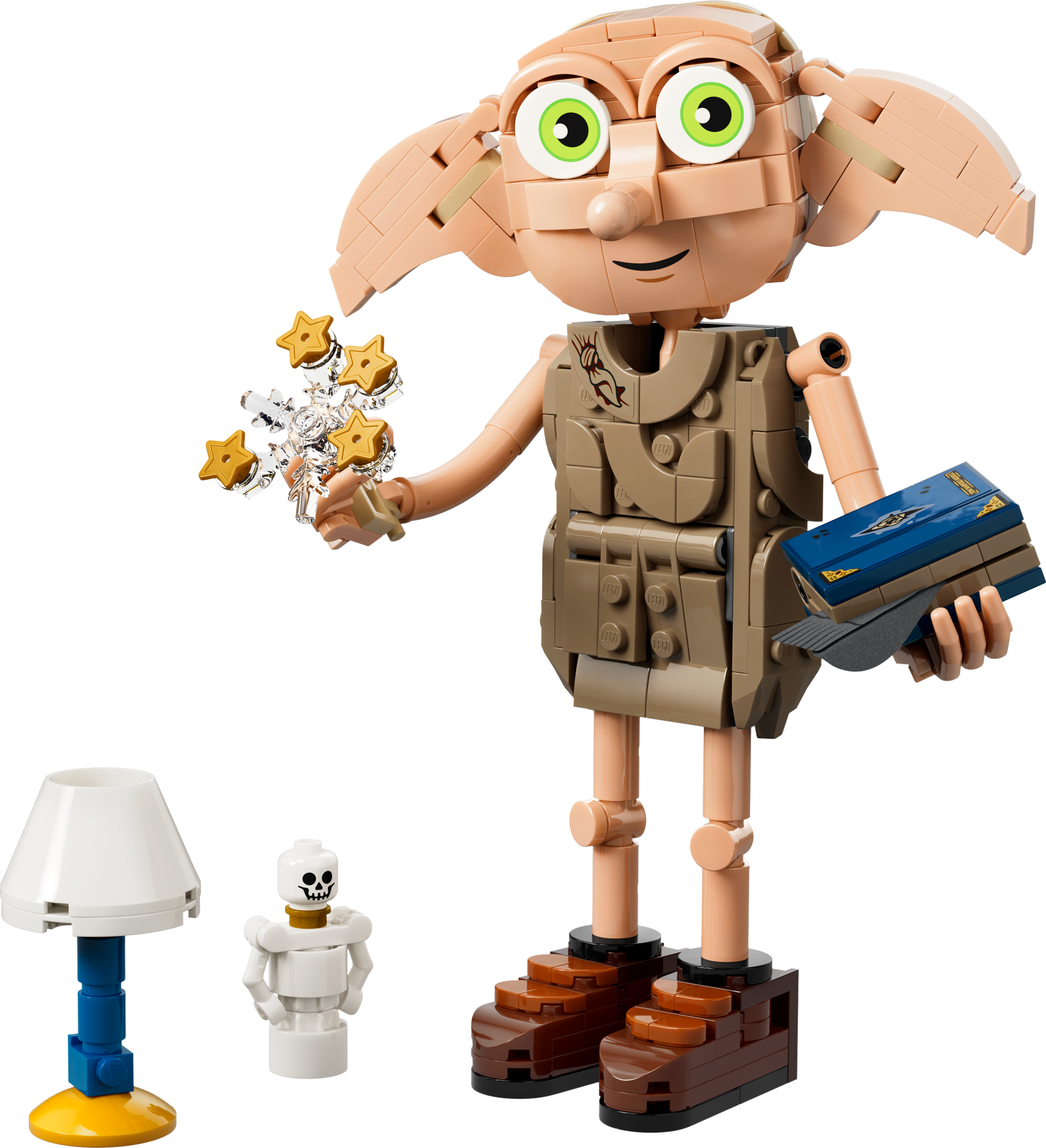 LEGO® | Harry Potter: Dobby the Free Elf (76469) - product image