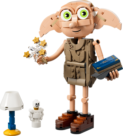 LEGO® | Harry Potter: Dobby the Free Elf (76469) - product image