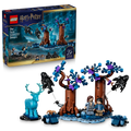 LEGO® | Harry Potter: Forbidden Forest: Expecto Patronum (76475) - box and product image