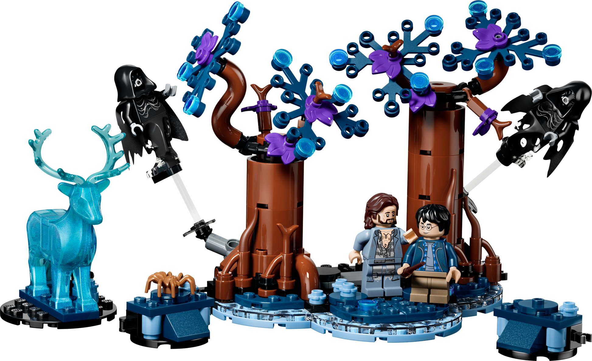LEGO® | Harry Potter: Forbidden Forest: Expecto Patronum (76475) - product image