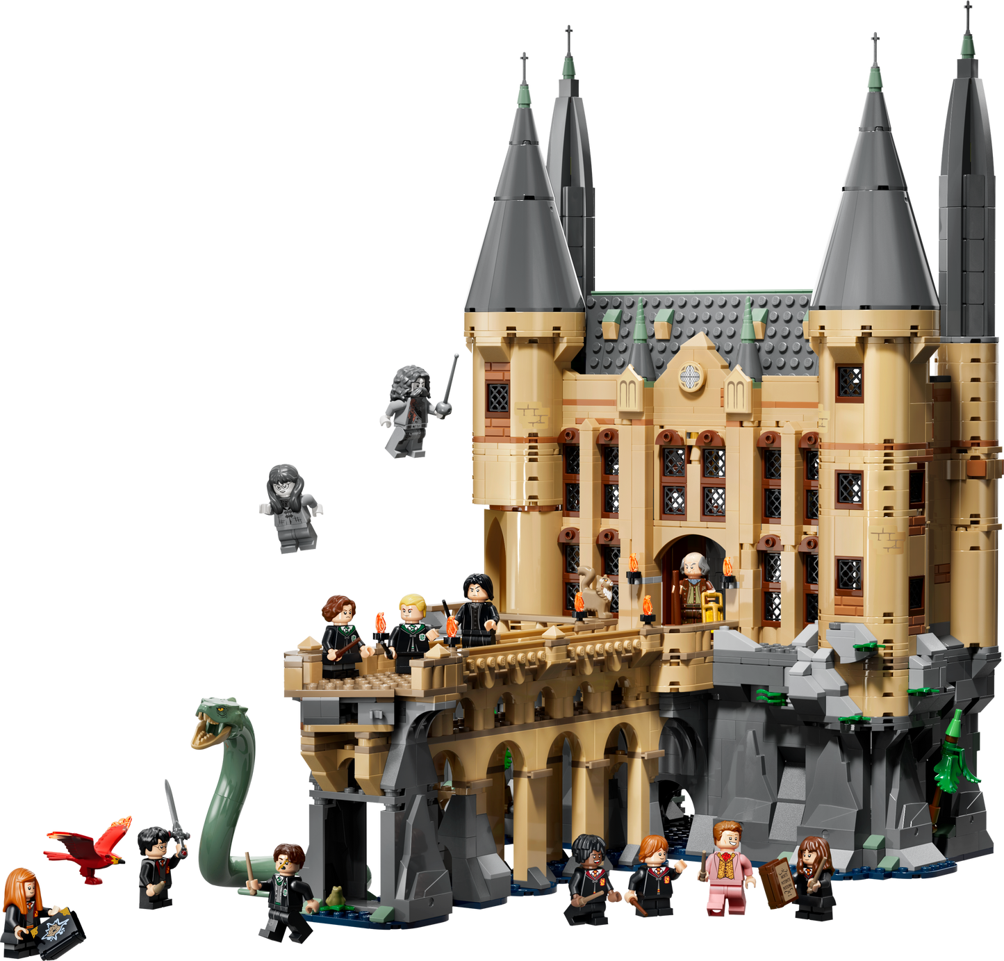 LEGO® | Harry Potter: Hogwarts Castle: East Wing (76473) - product image