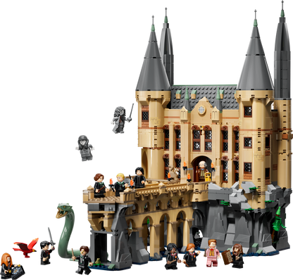 LEGO® | Harry Potter: Hogwarts Castle: East Wing (76473) - product image
