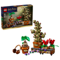 LEGO® | Harry Potter: Hogwarts Herbology Plants (76474) - box and product image