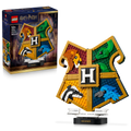 LEGO® | Harry Potter: Hogwarts House Crest (76462) - box and product image