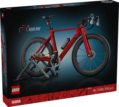 LEGO® | Icons: Road Bike (11380) - box front