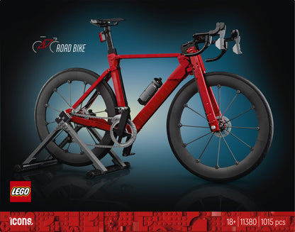 LEGO® | Icons: Road Bike (11380) - box back