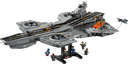 LEGO® | Marvel: S.H.I.E.L.D. Helicarrier (76354) - product image