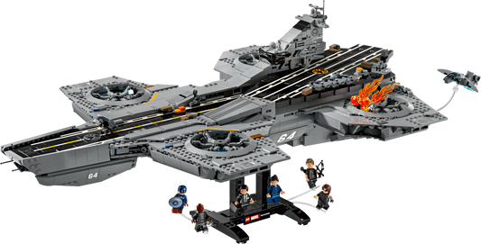 LEGO® | Marvel: S.H.I.E.L.D. Helicarrier (76354) - product image