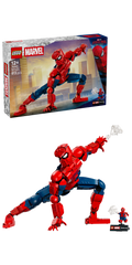 LEGO® | Marvel: Spider-Man Hero Figure (76346) - box and product image