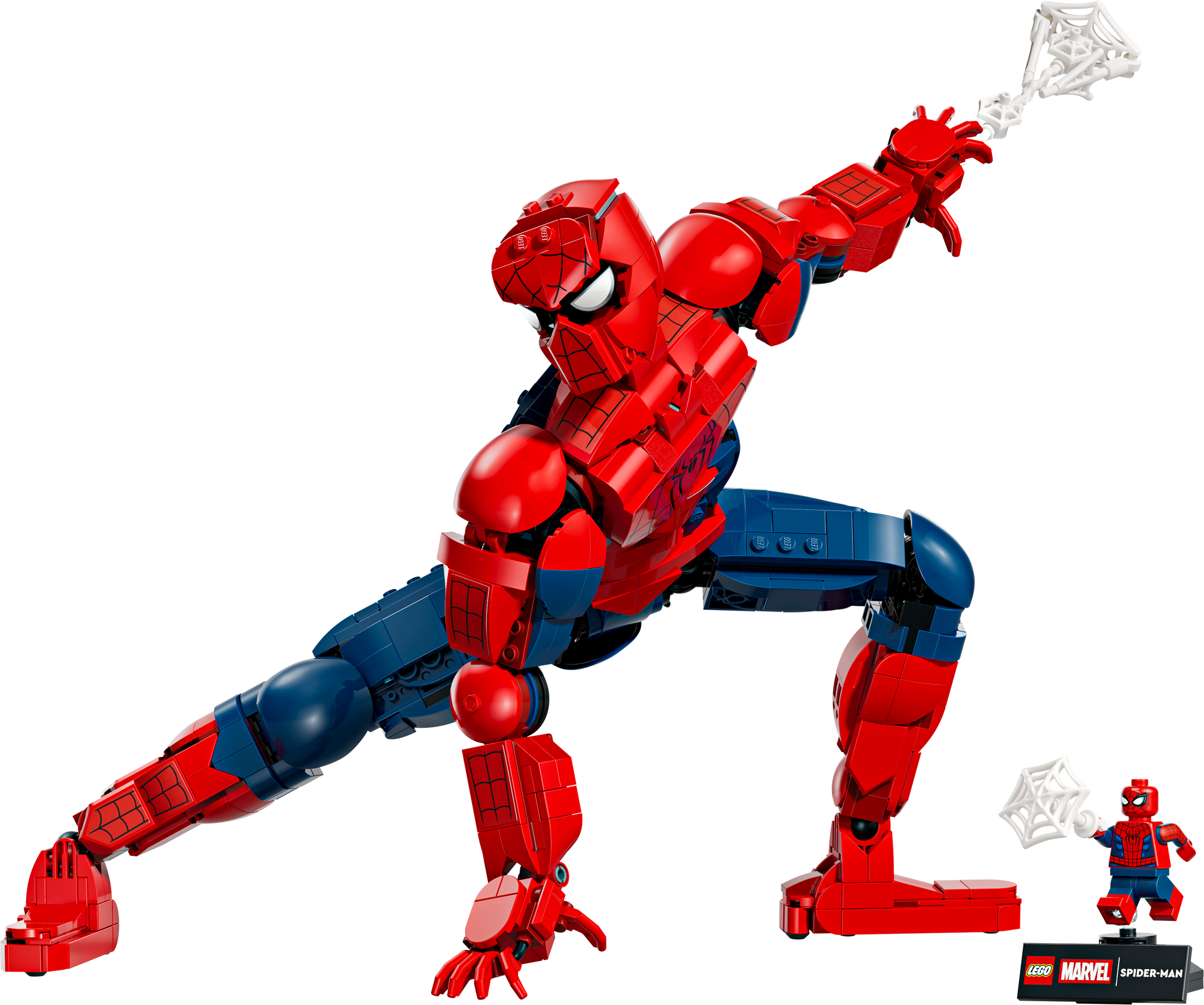 LEGO® | Marvel: Spider-Man Hero Figure (76346) - product image