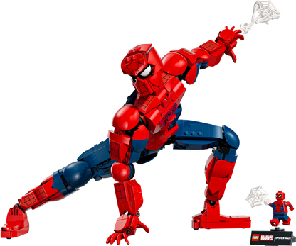 LEGO® | Marvel: Spider-Man Hero Figure (76346) - product image