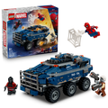 LEGO® | Marvel: Spider-Man Prison Transport Chase (76349) - box and product image