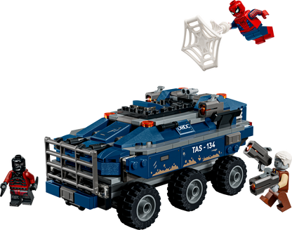 LEGO® | Marvel: Spider-Man Prison Transport Chase (76349) - product image