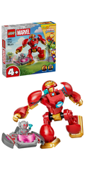 LEGO® | Marvel: Ultron vs. Iron Man (11209) - box and product image