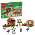 LEGO® | Minecraft: Evoker Village Attack (21596) - box and product image