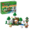LEGO® | Minecraft: First Night Adventure (21593) - box and product image