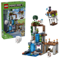LEGO® | Minecraft: Ghast Station (21597) - box and product image