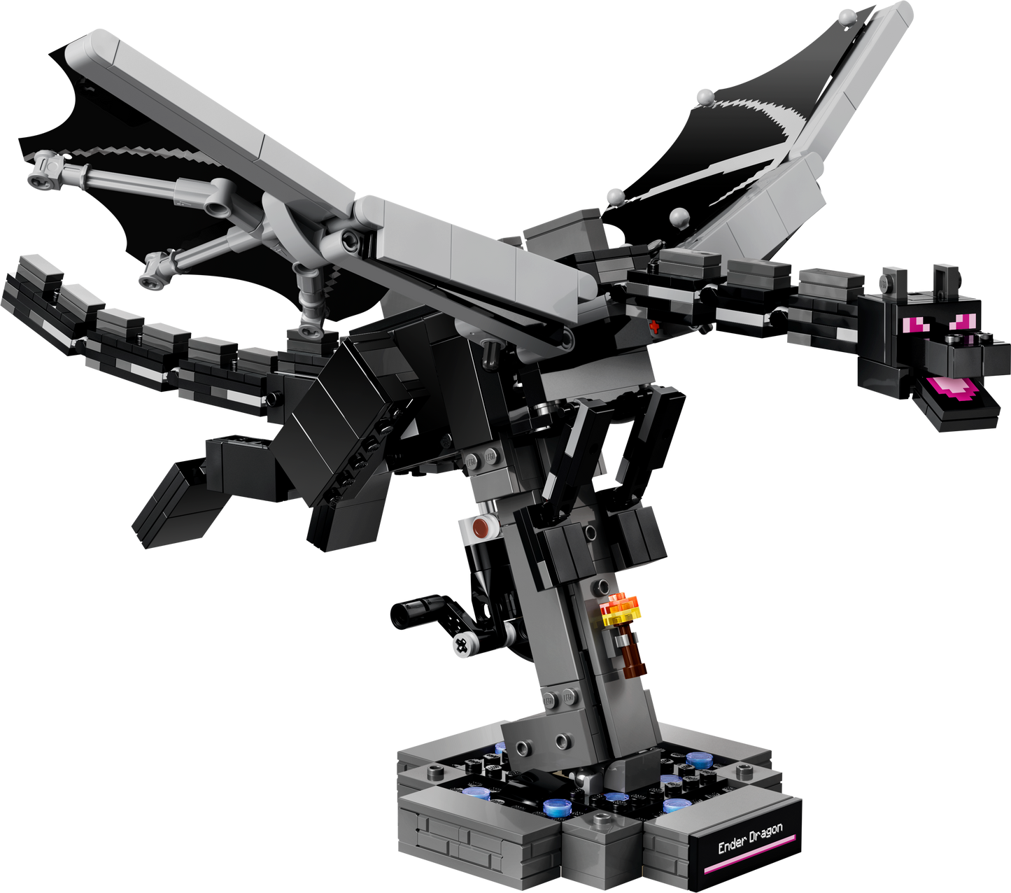 LEGO® | Minecraft: The Ender Dragon (21595) - product image