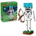 LEGO® | Minecraft: The Skeleton (21594) - box and product image