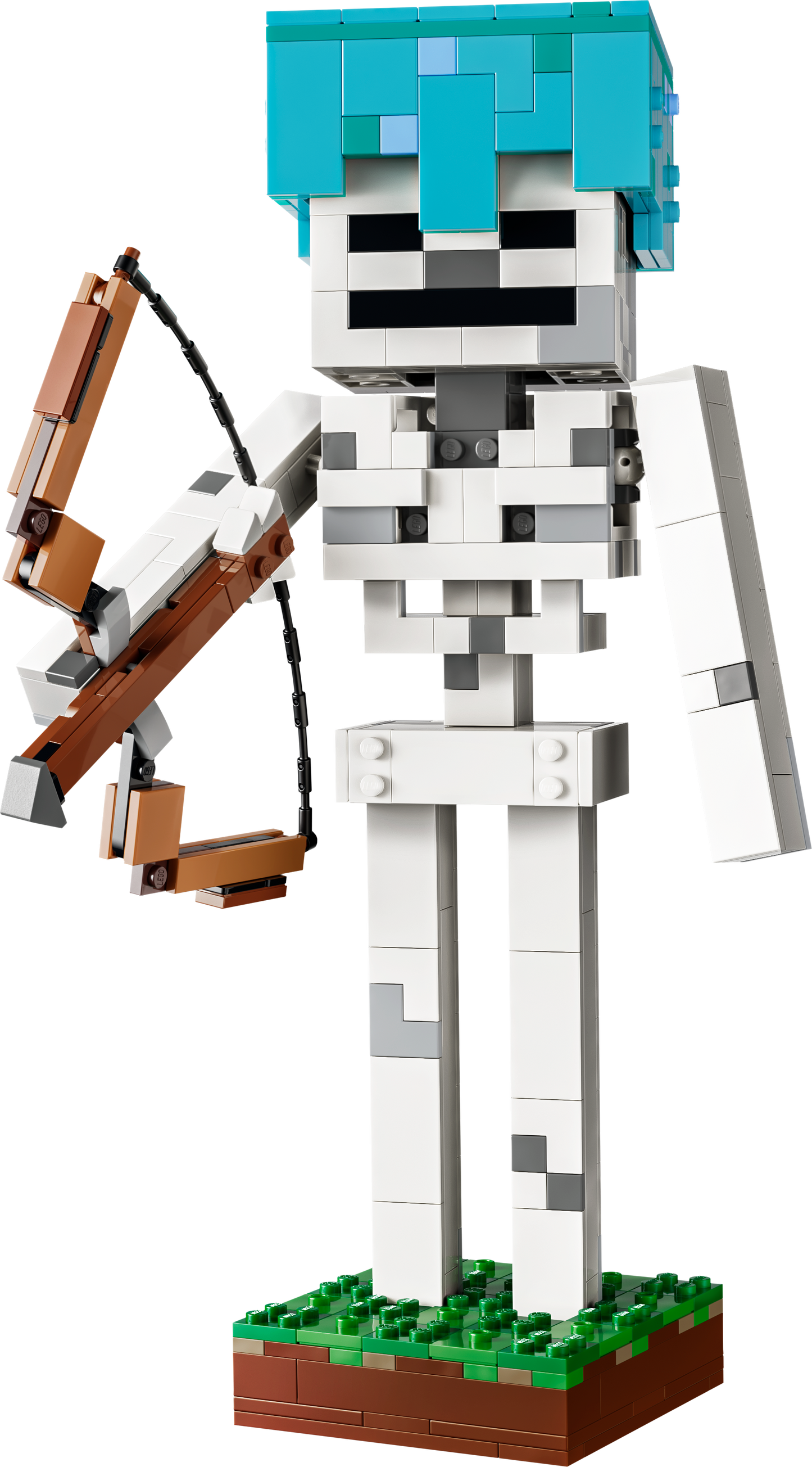 LEGO® | Minecraft: The Skeleton (21594) - product image