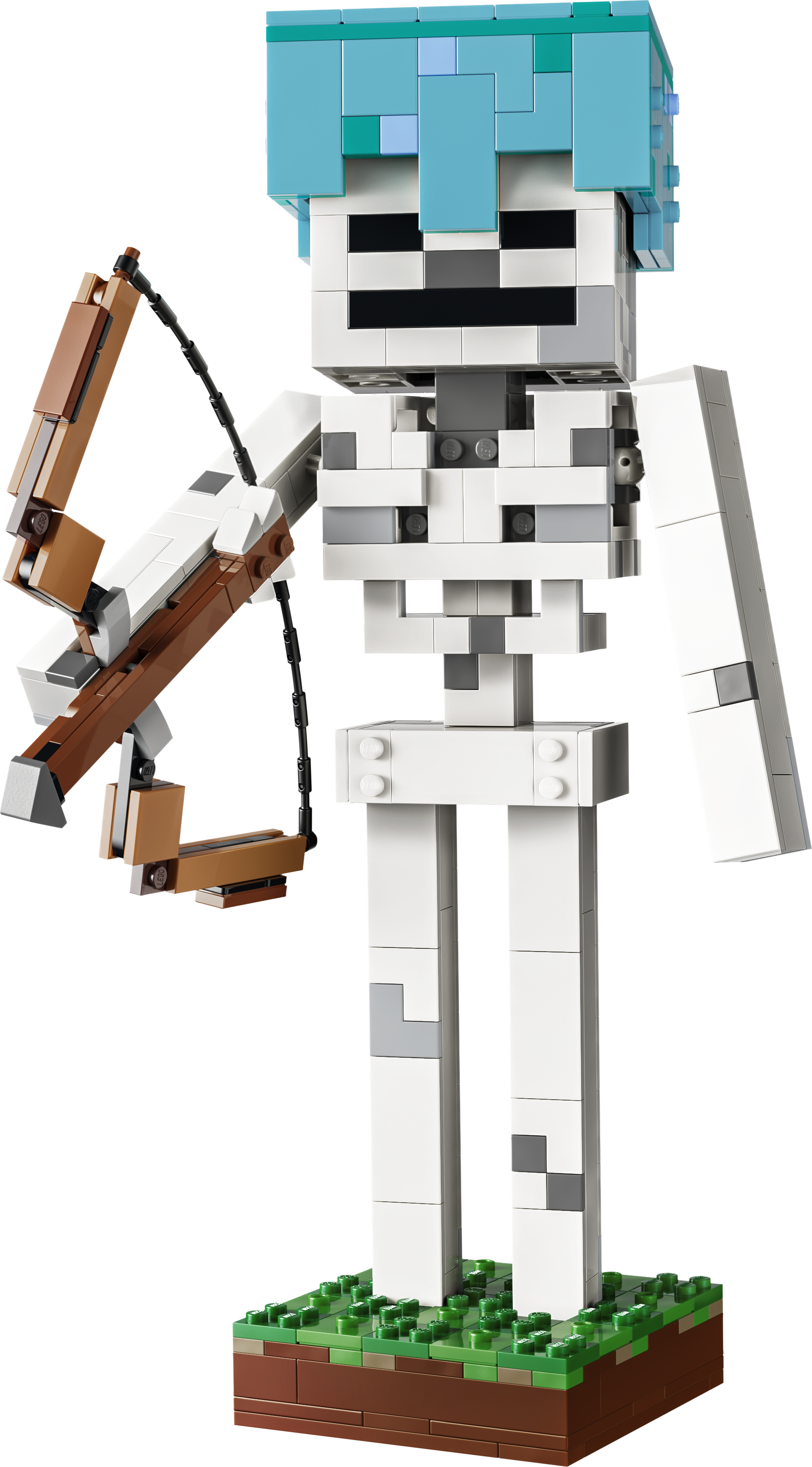 LEGO® | Minecraft: The Skeleton (21594) - product image