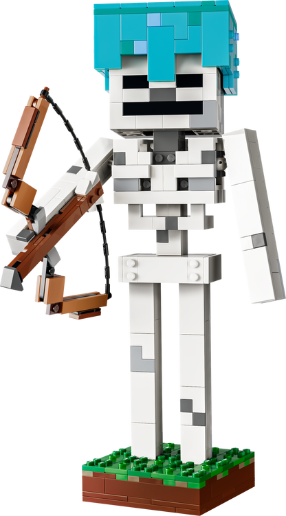 LEGO® | Minecraft: The Skeleton (21594) - product image
