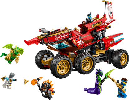 LEGO® | NINJAGO: Land Bounty (71869) - product image