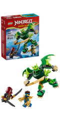 LEGO® | NINJAGO: Lloyd's Dragon Mech Battle Pack (71862) - box and product image