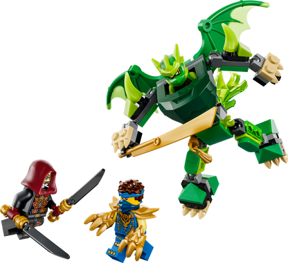 LEGO® | NINJAGO: Lloyd's Dragon Mech Battle Pack (71862) - product image