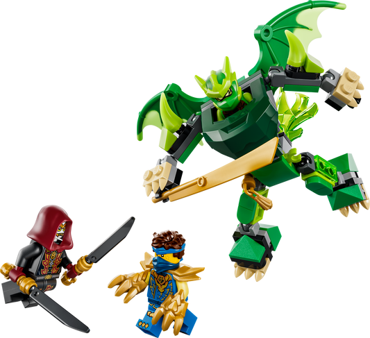 LEGO® | NINJAGO: Lloyd's Dragon Mech Battle Pack (71862) - product image