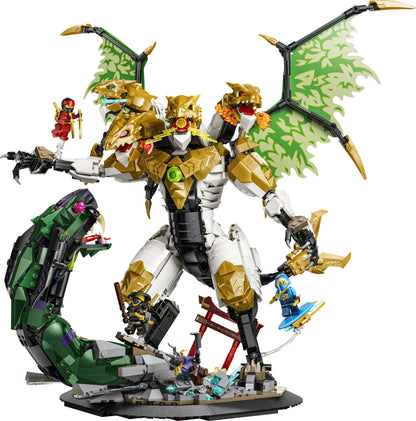 LEGO® | NINJAGO: Ultra Dragon Battle (71872) - product image
