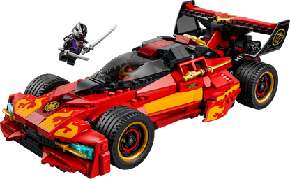 LEGO® | NINJAGO: X-1 Ninja Charger 15th Anniversary (71867) - product image