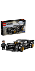 LEGO® | Speed Champions: Ken Block's '65 Ford Mustang Hoonicorn V1 (77262) - box and product image
