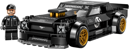 LEGO® | Speed Champions: Ken Block's '65 Ford Mustang Hoonicorn V1 (77262) - product image