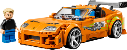 LEGO® | Speed Champions: The Fast and The Furious Toyota Supra MK4 (77260) - product image