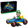 LEGO® | Super Mario: Mario Kart: Luigi & Mach 8 (72050) - box and product image