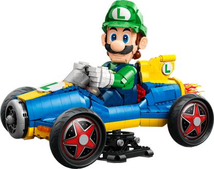 LEGO® | Super Mario: Mario Kart: Luigi & Mach 8 (72050) - product image