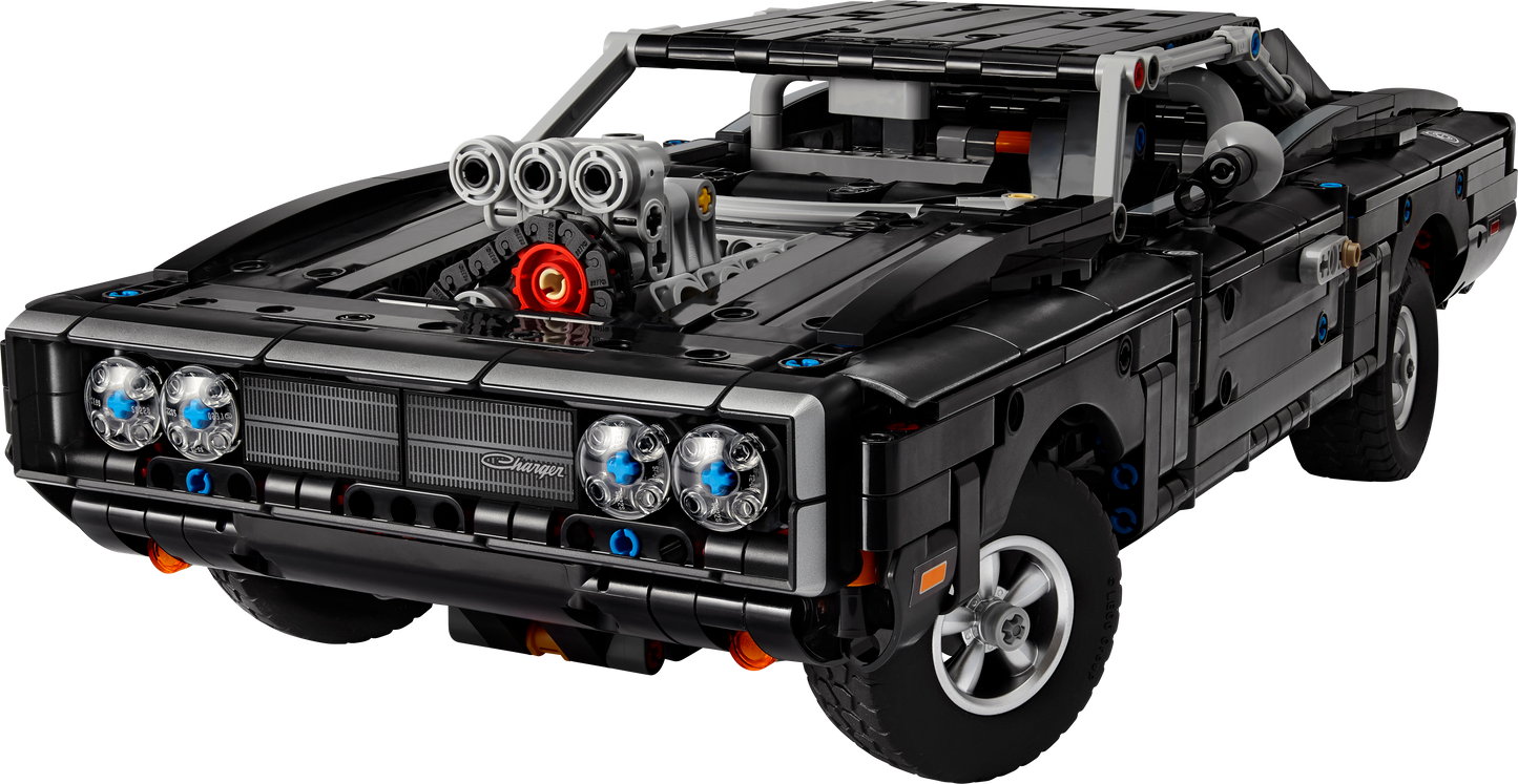 LEGO® | Technic: Fast and Furious Dodge Charger R/T Car (42231) - product image