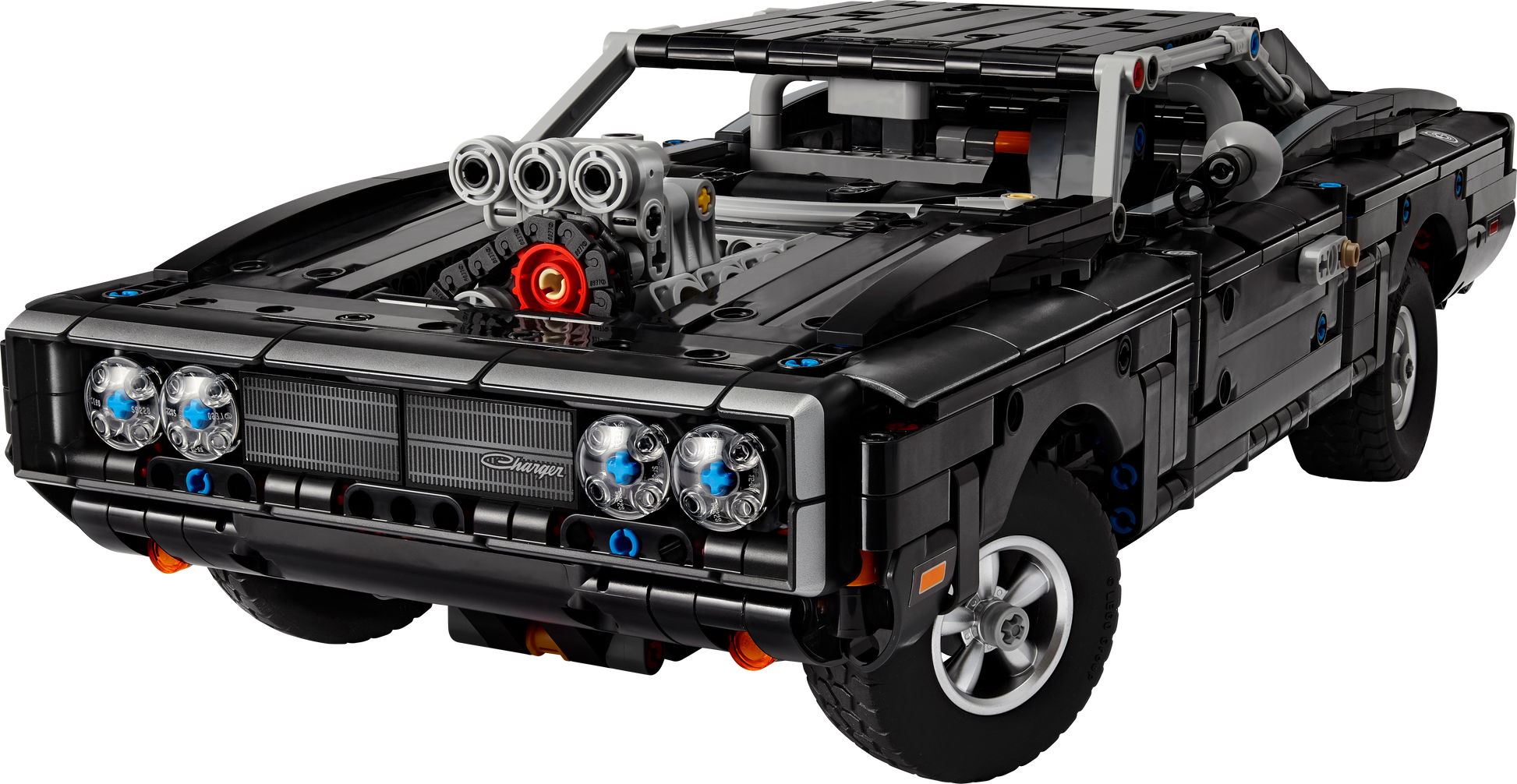 LEGO® | Technic: Fast and Furious Dodge Charger R/T Car (42231) - product image