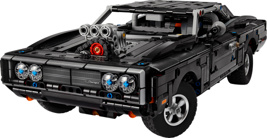 LEGO® | Technic: Fast and Furious Dodge Charger R/T Car (42231) - product image