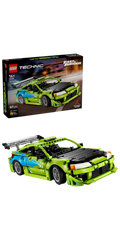 LEGO® | Technic: Fast and Furious Mitsubishi Eclipse Car (42229) - box and product image